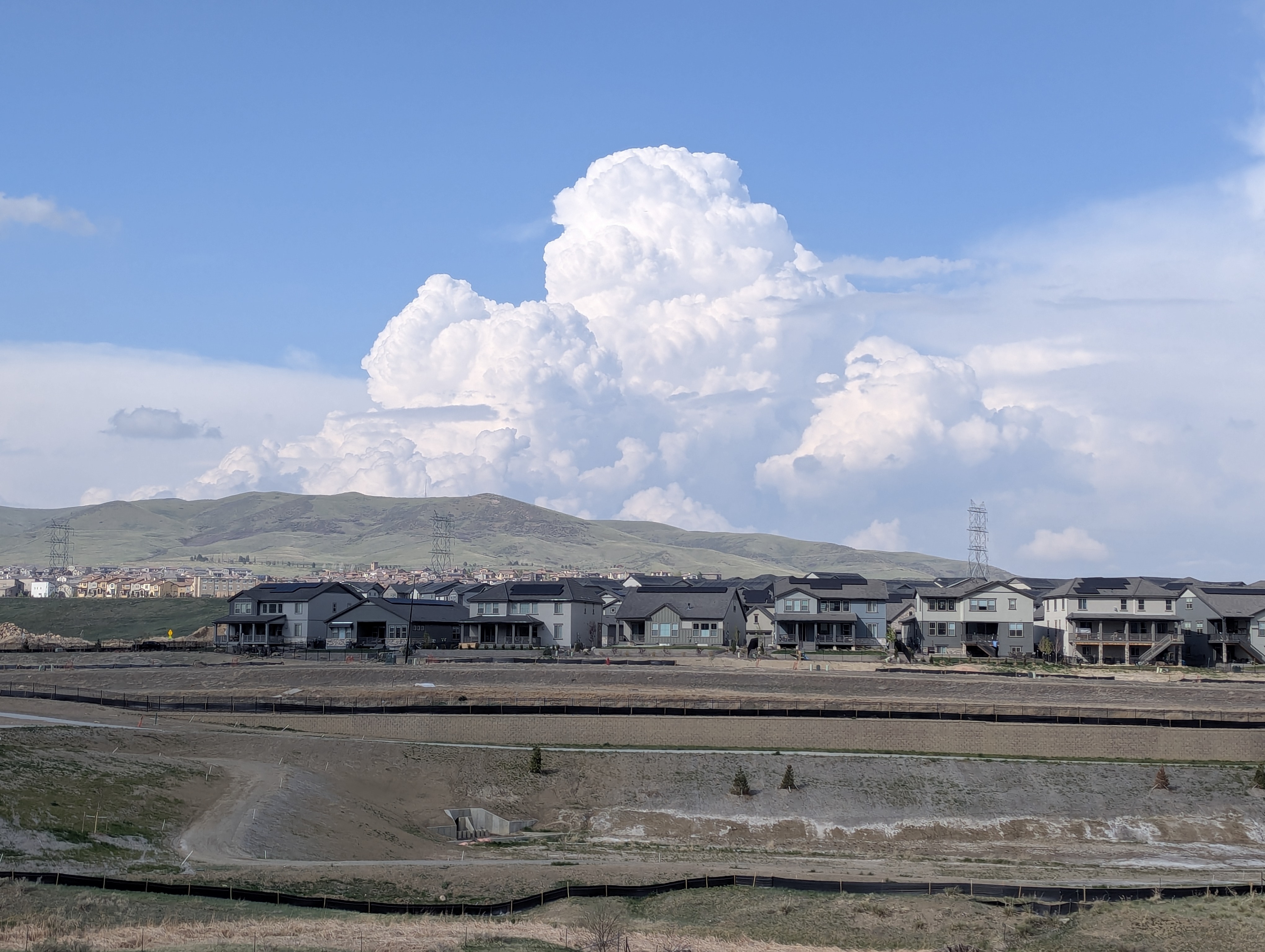 Garden, Flowers, Morrison, Colorado
